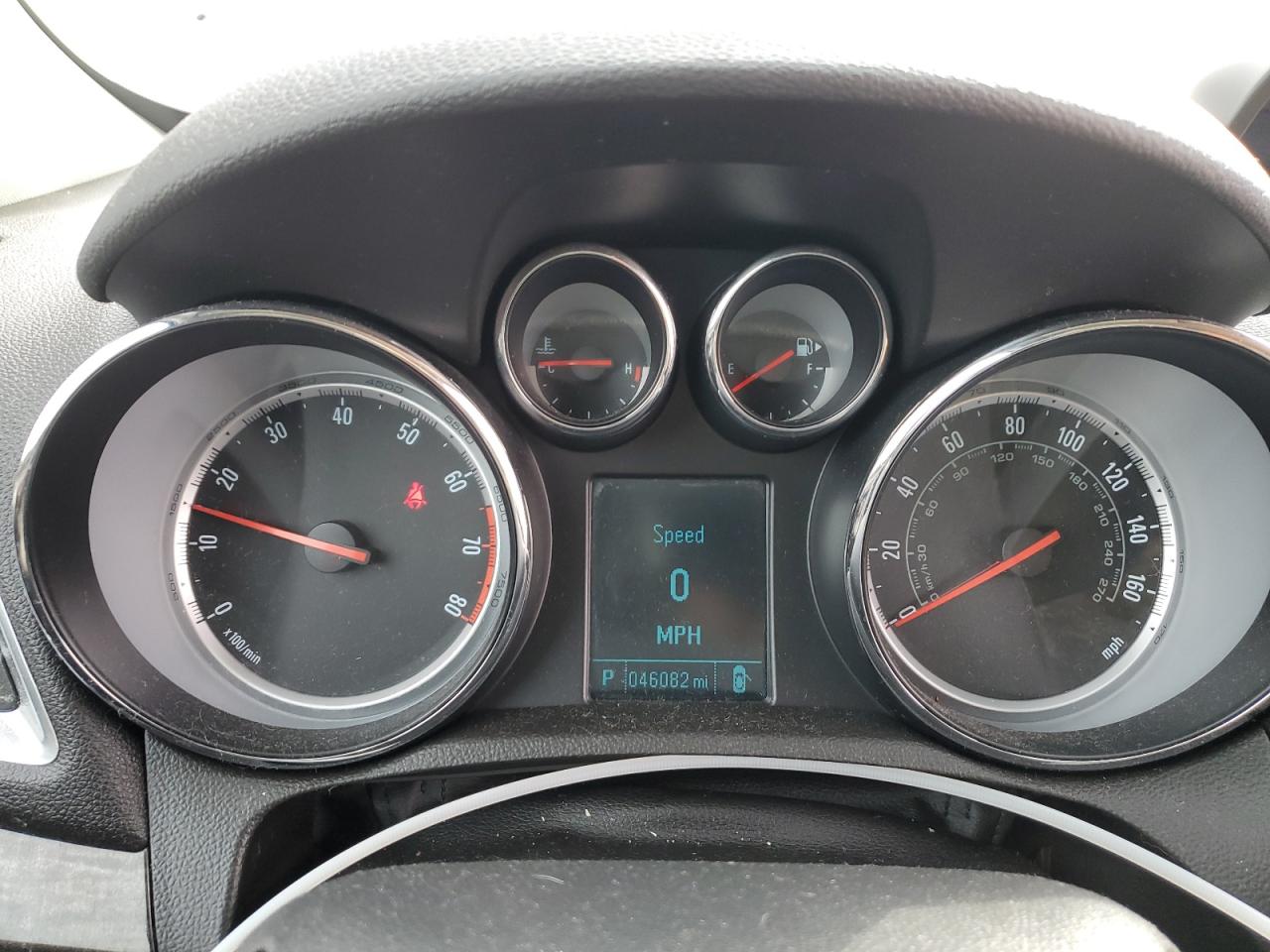 2015 Buick Encore - Image 9