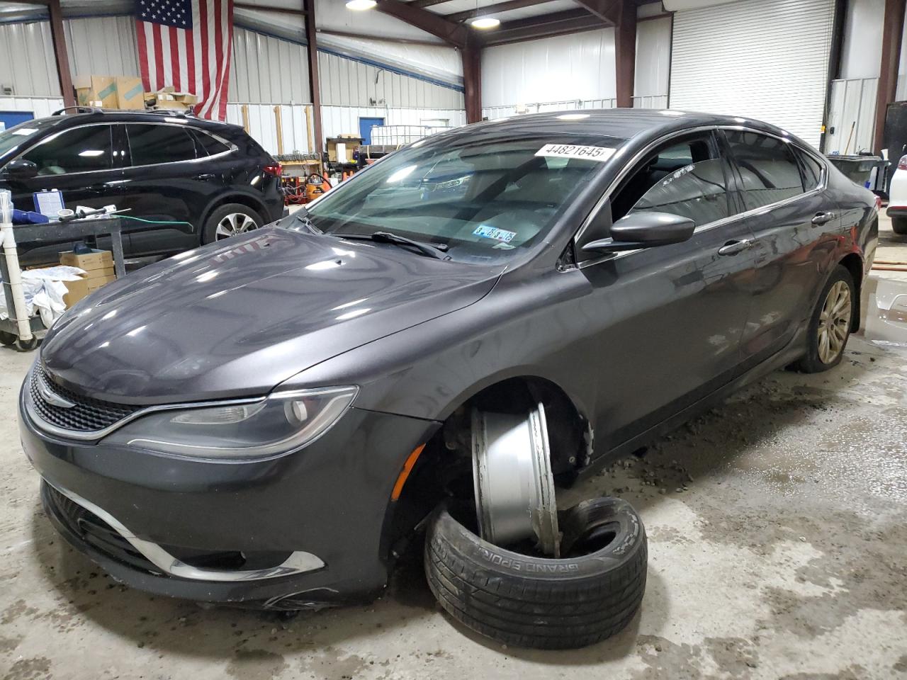 2015 Chrysler 200 - Image 1