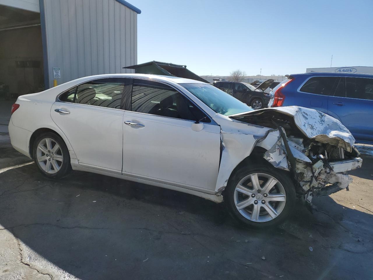 2007 Lexus ES - Image 4
