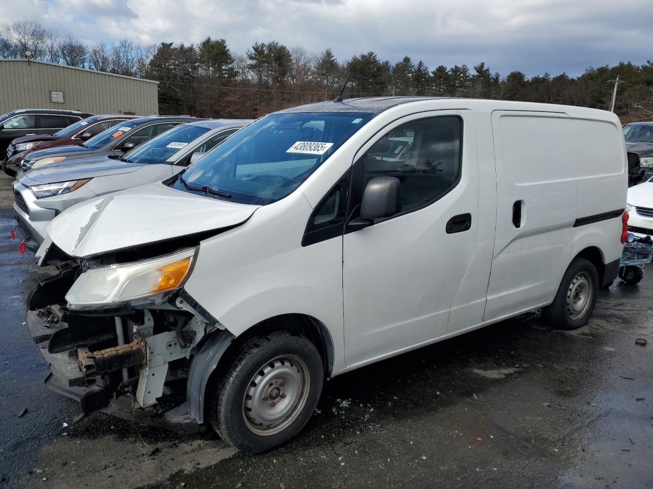 2015 Chevrolet Express - Image 1
