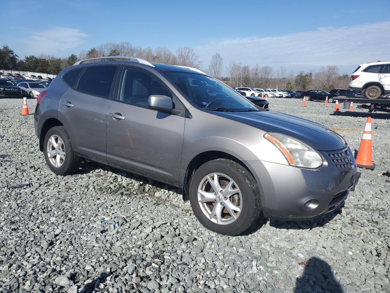 2008 Nissan Rogue - Image 4