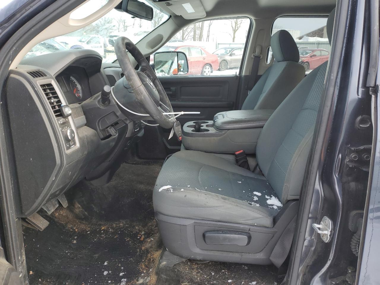2015 RAM 1500 - Image 7