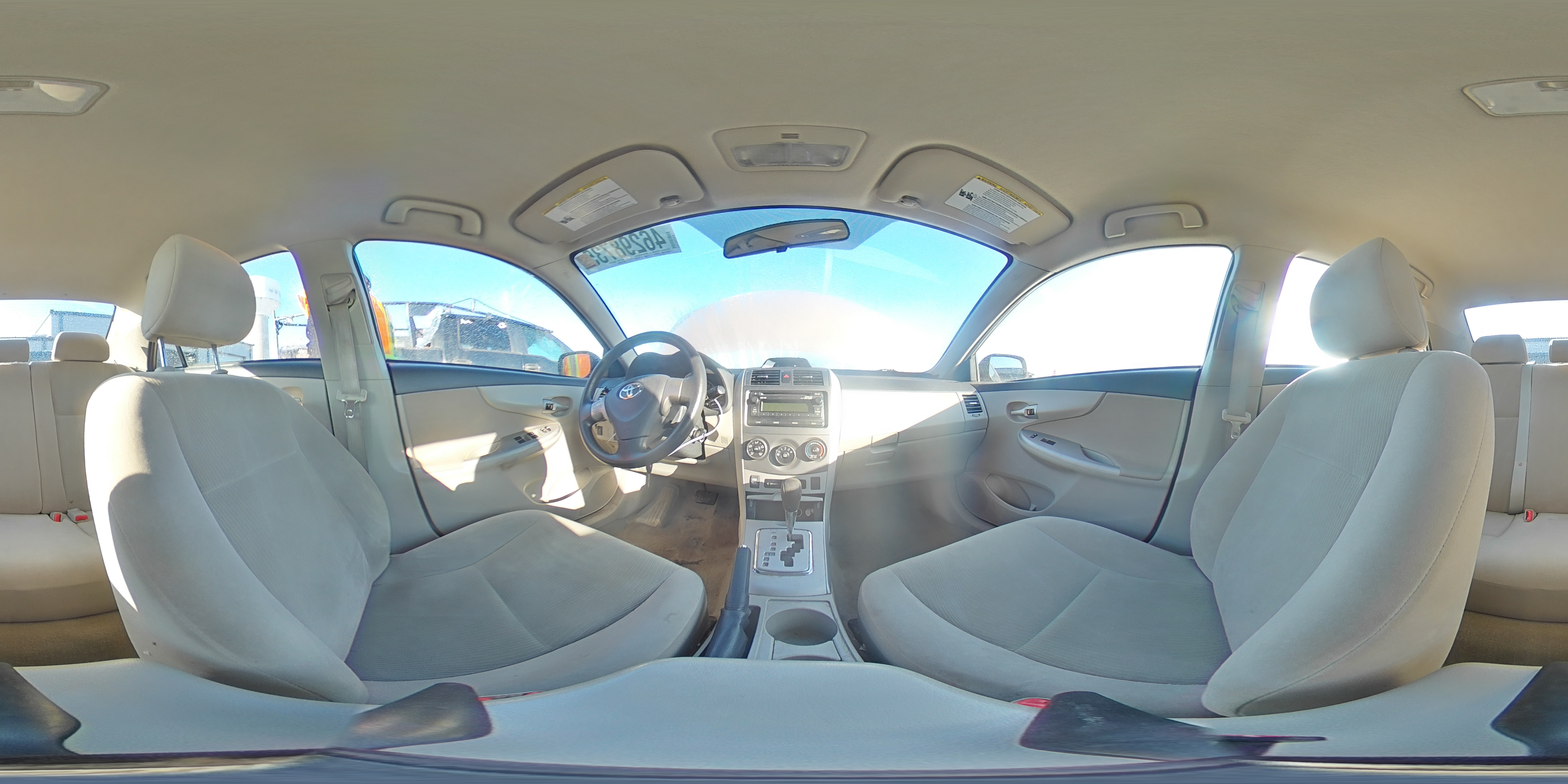 2012 Toyota Corolla - Image 14