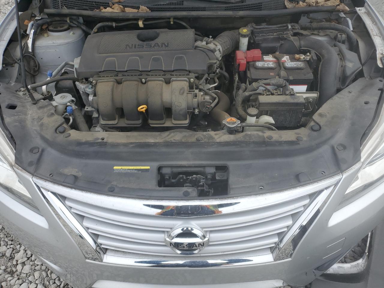 2015 Nissan Sentra - Image 11