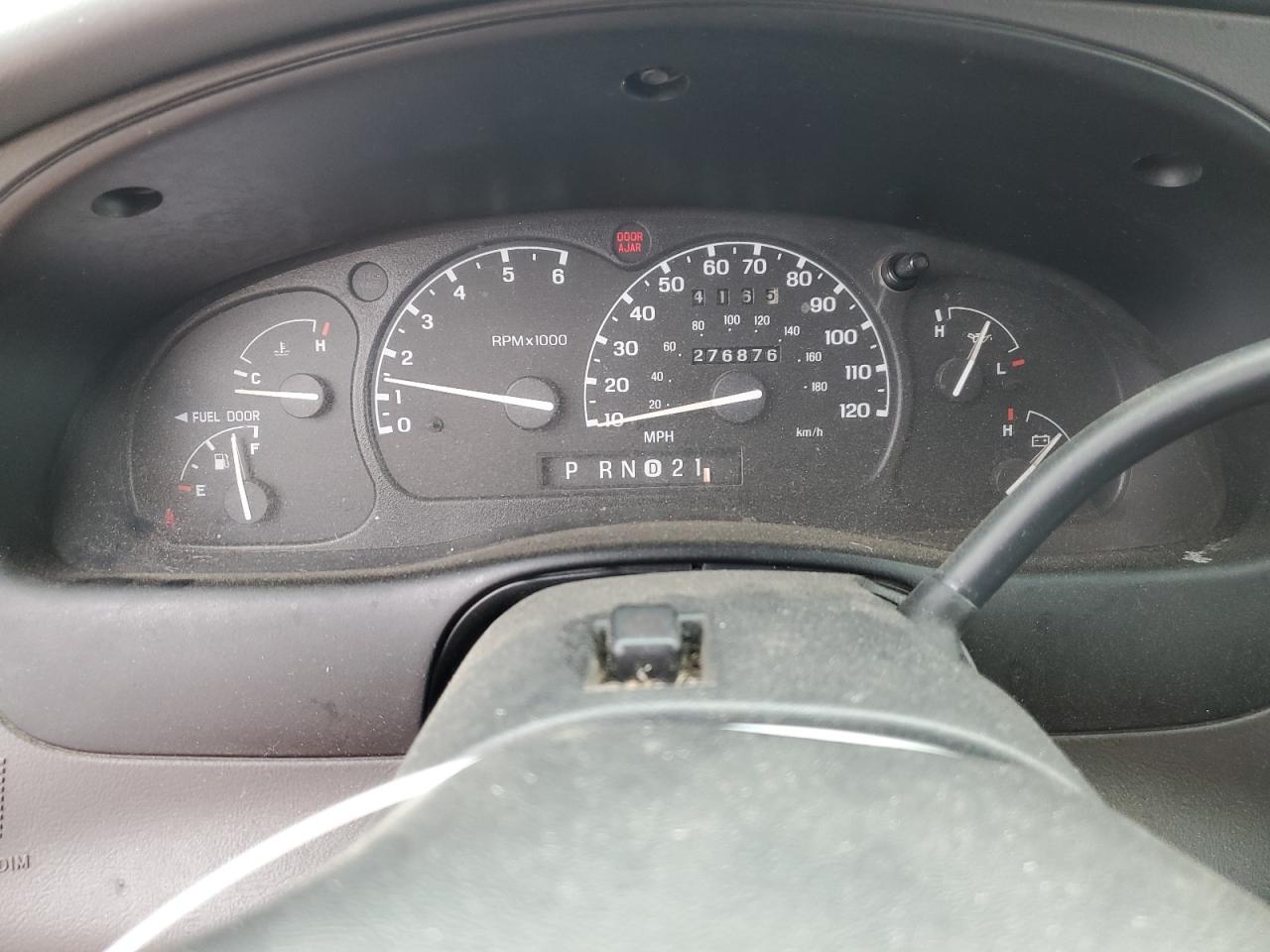 1999 Ford Explorer - Image 9