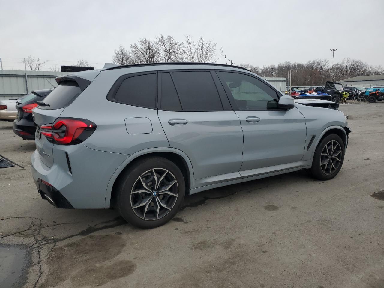 2022 BMW X3 - Image 3