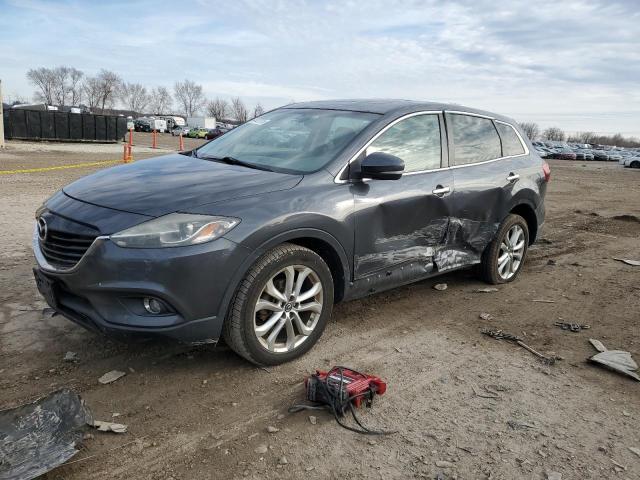 2013 Mazda Cx-9 Grand Touring