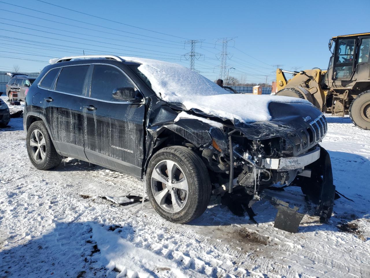 2019 Jeep Grand Cherokee - Image 4