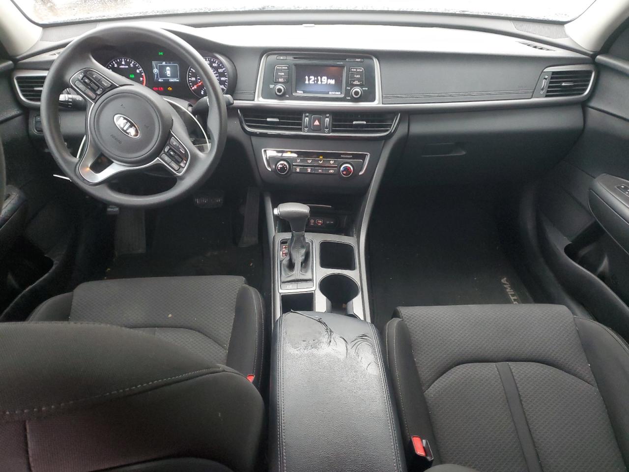 2016 Kia Optima - Image 8