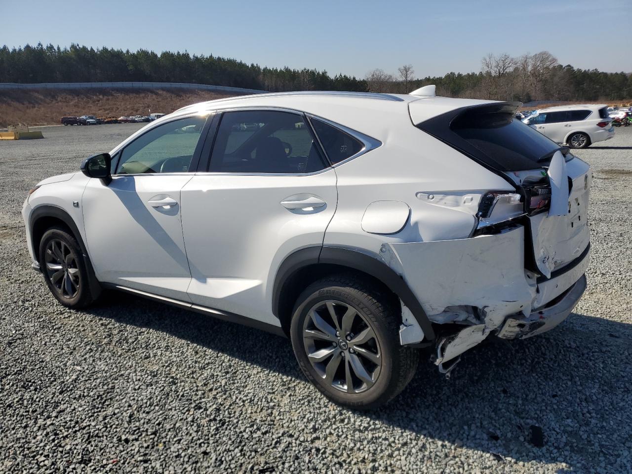 2021 Lexus NX - Image 2