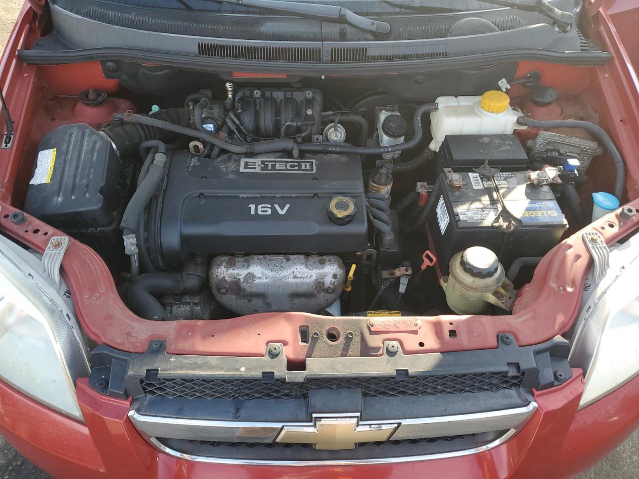 2007 Chevrolet Aveo - Image 11