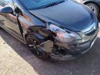 2014 VAUXHALL CORSA LIMI for sale at Copart WOLVERHAMPTON