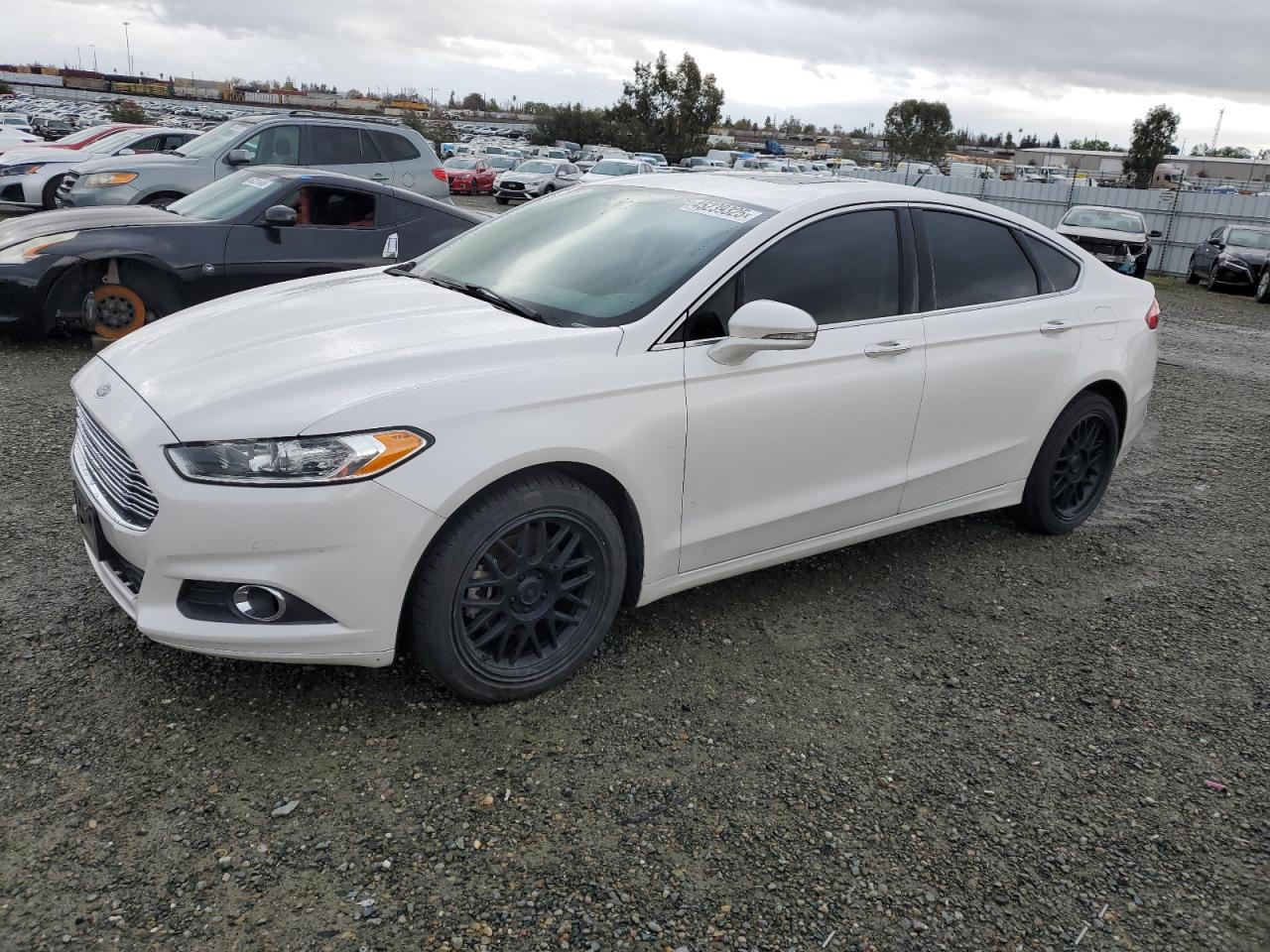 2016 Ford Fusion - Image 1