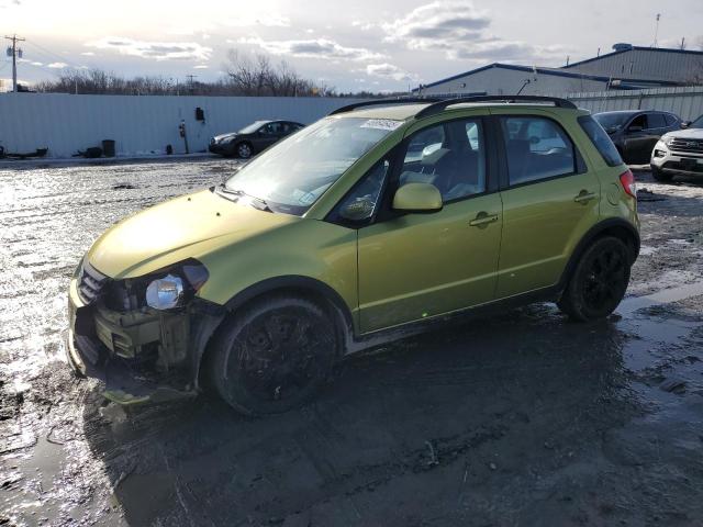 2013 Suzuki Sx4 Technology