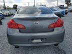 2011 Infiniti G37 Base zu verkaufen in Riverview, FL - Front End