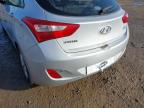 2012 HYUNDAI I30 ACTIVE for sale at Copart WISBECH