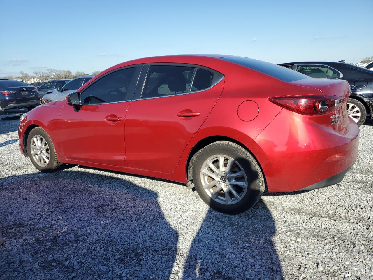 2017 Mazda 3 - Image 2