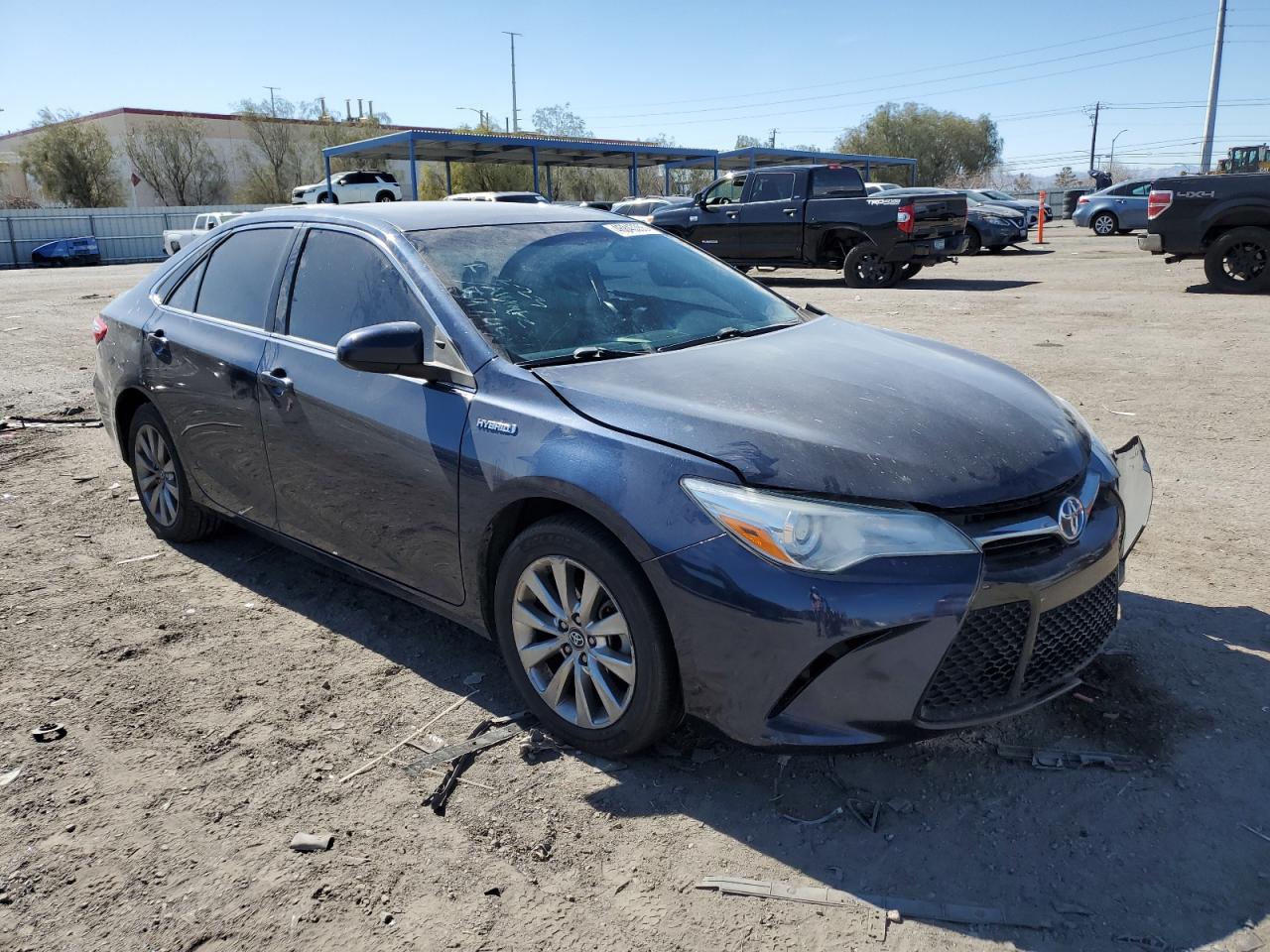 2017 Toyota Camry - Image 4