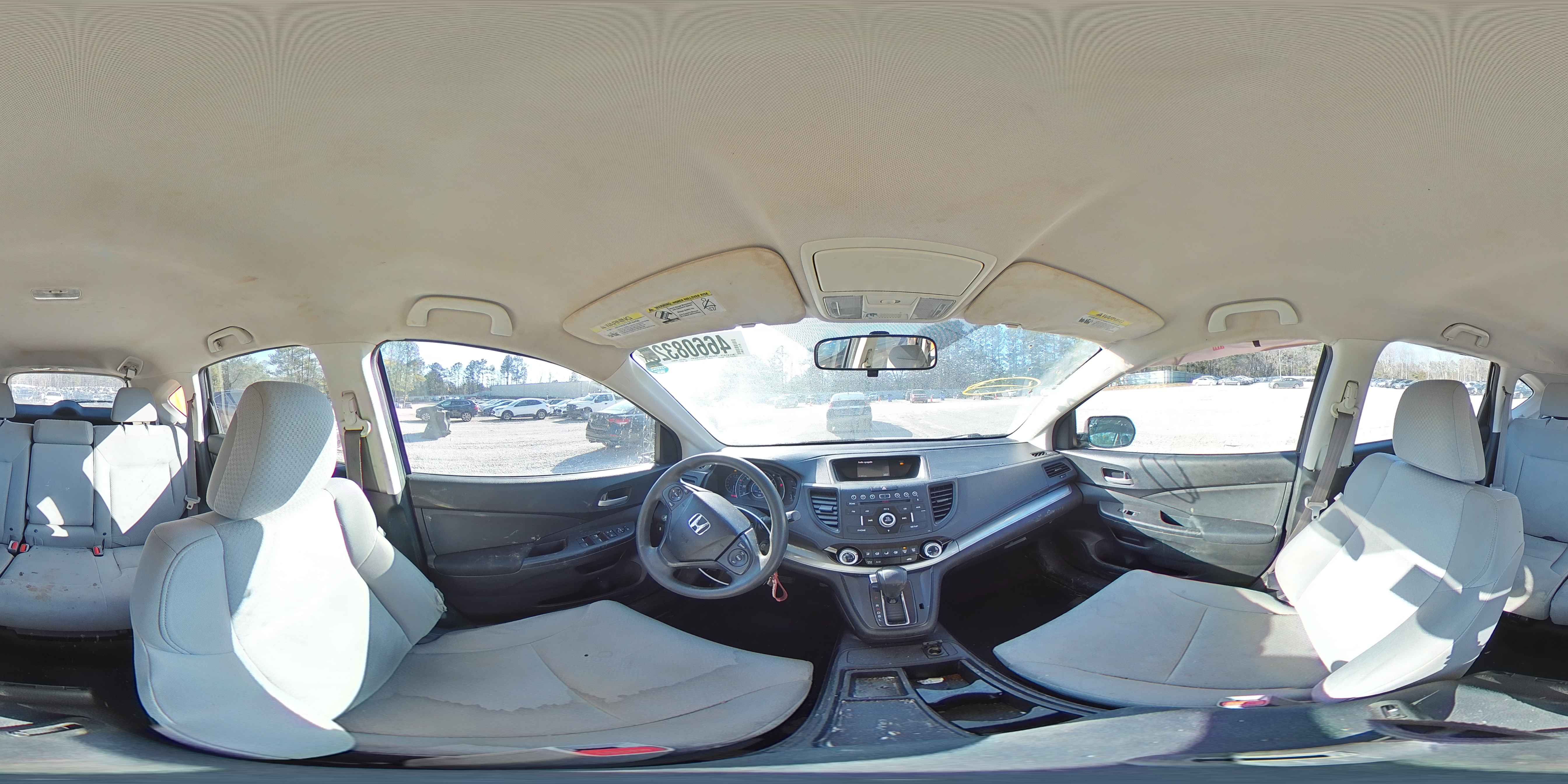 2015 Honda CR-V - Image 16