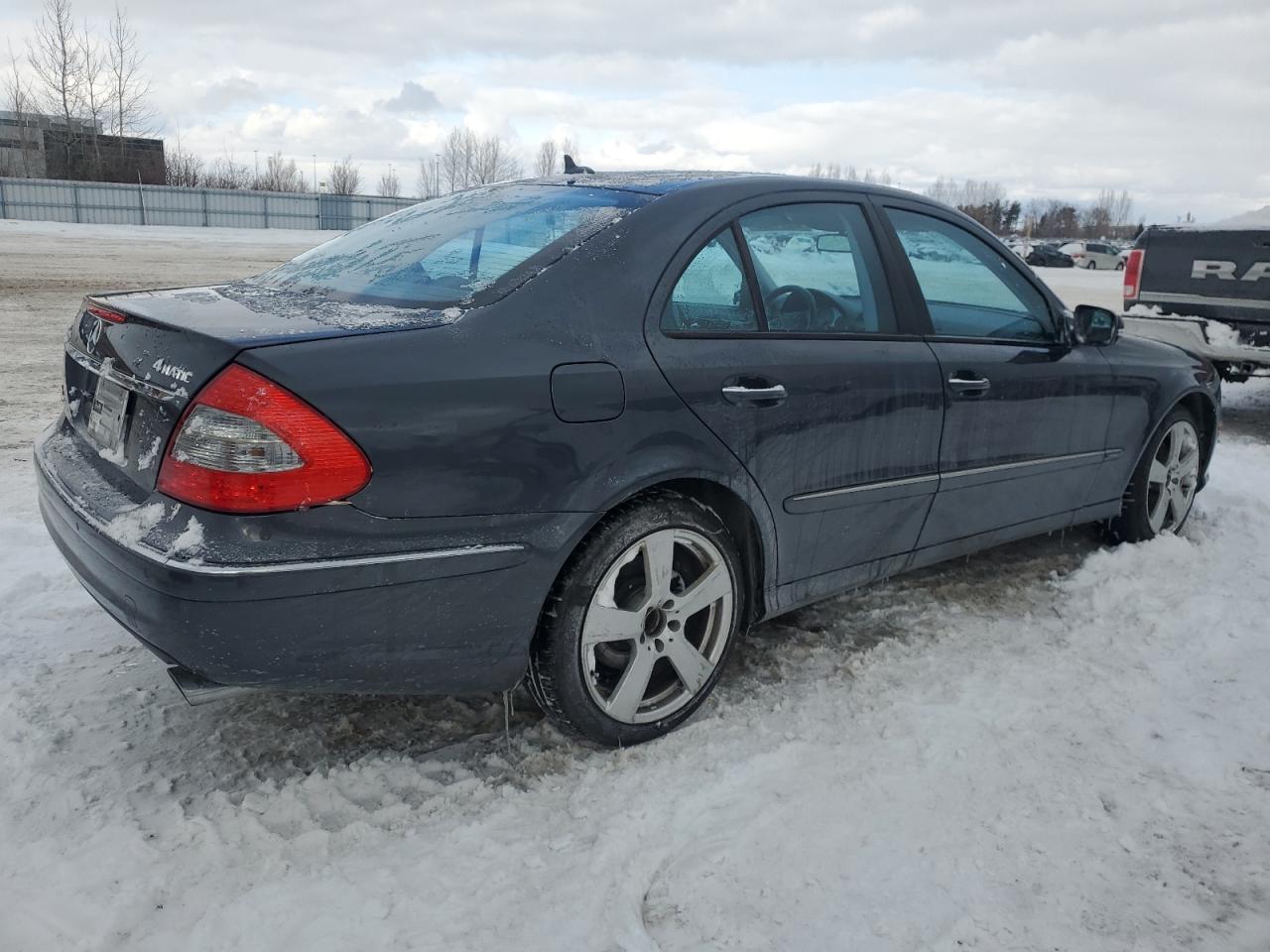 2009 Mercedes-Benz E-klasse - Image 3