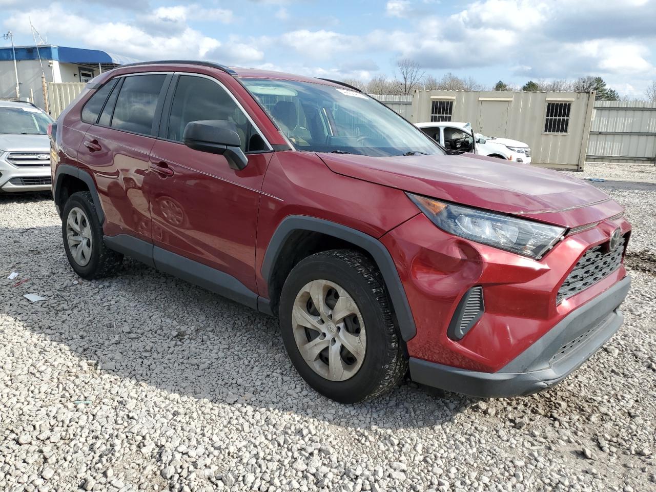 2019 Toyota RAV 4 - Image 4