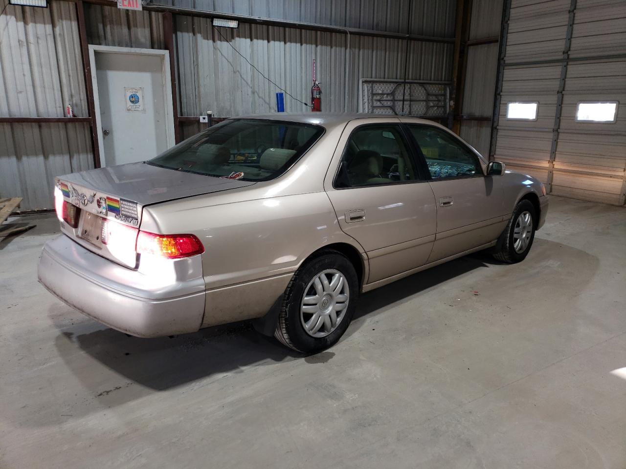 2001 Toyota Camry - Image 3