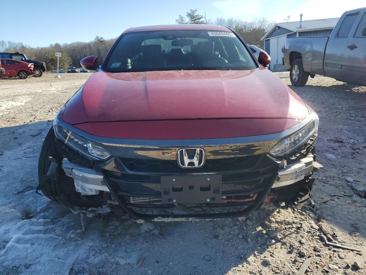 2020 Honda Accord - Image 5