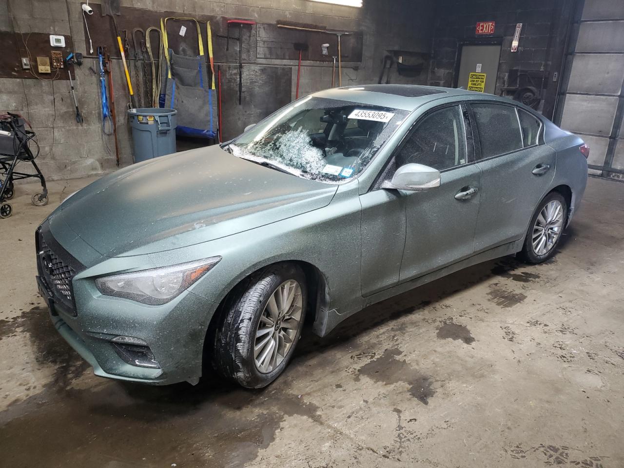 2021 Infiniti Q50 - Image 1