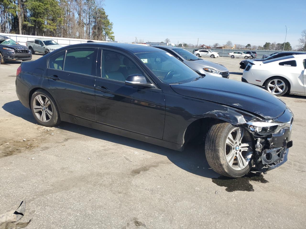 2016 BMW 3er - Image 4