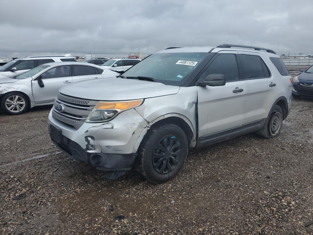 2013 Ford Explorer - Image 1