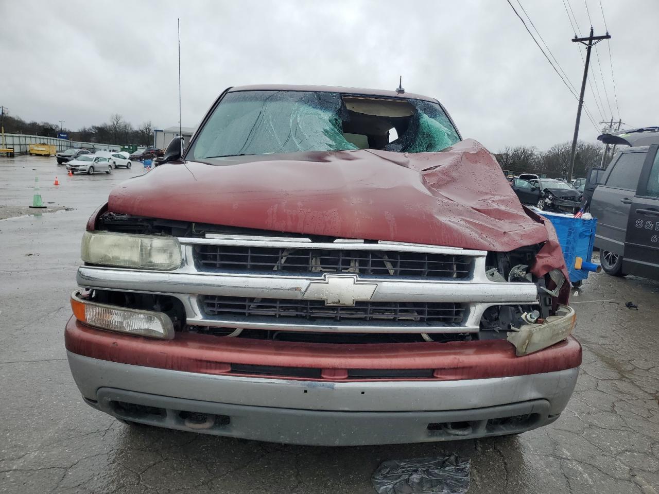 2003 Chevrolet Suburban - Image 5
