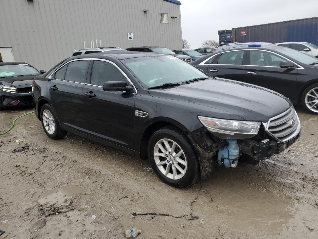 2013 Ford Taurus - Image 4