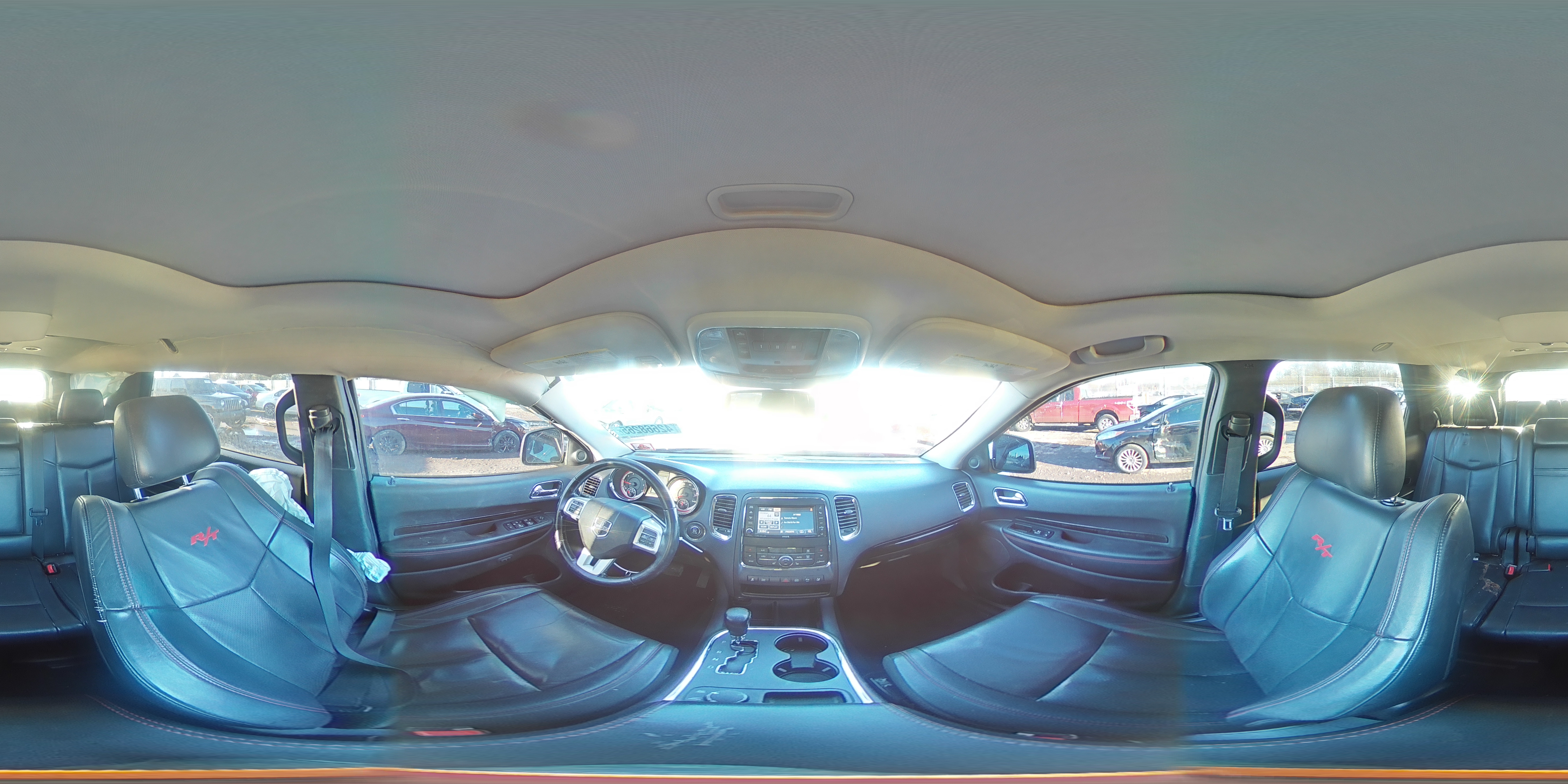 2012 Dodge Durango - Image 14