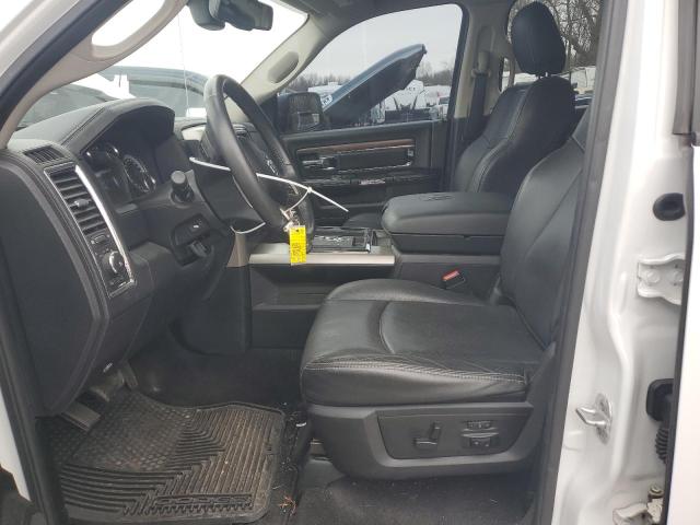 Пикапы RAM 1500 2013 Белый