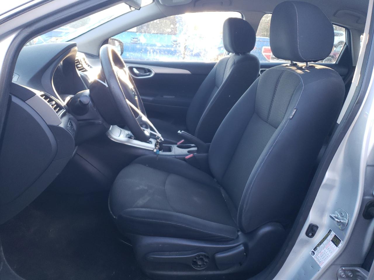 2015 Nissan Sentra - Image 7