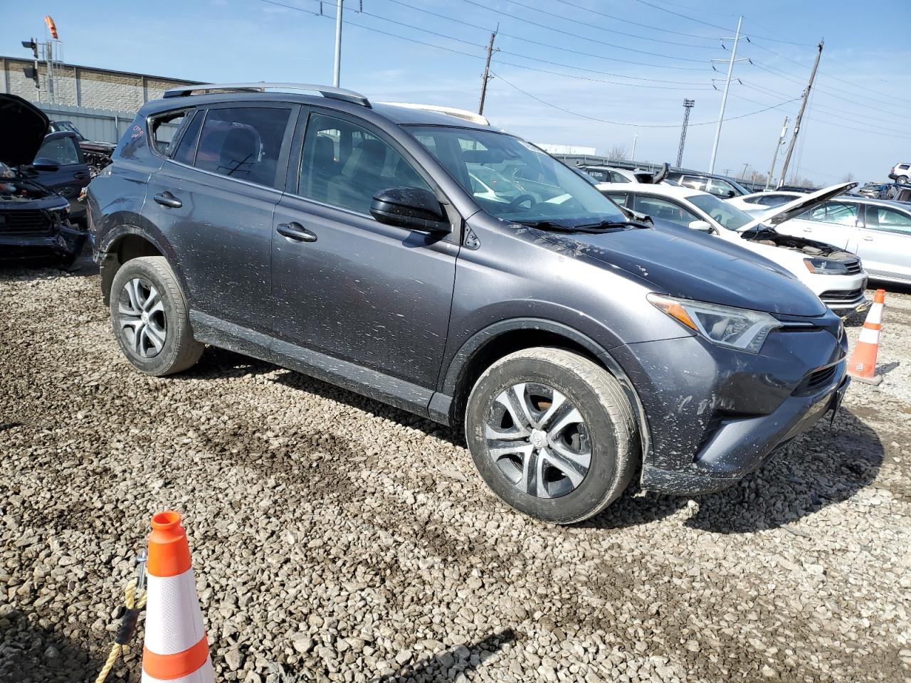 2017 Toyota RAV 4 - Image 4
