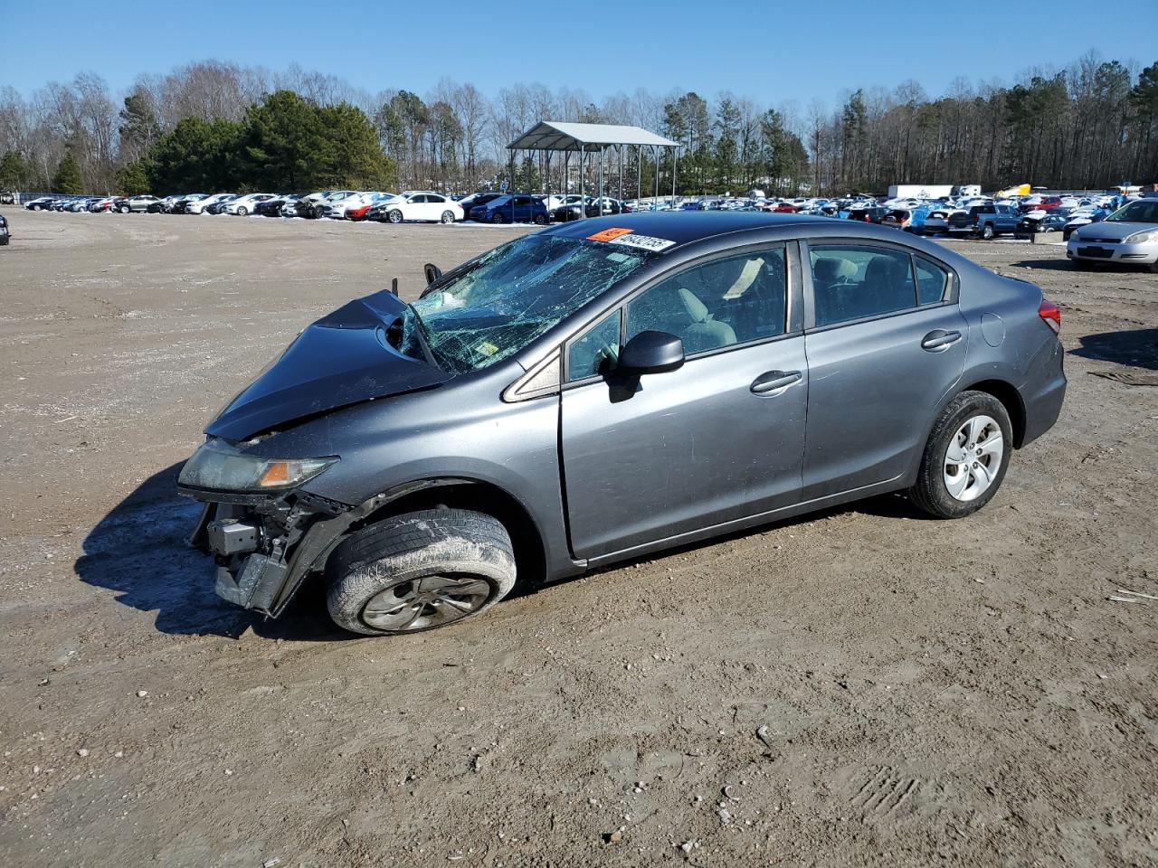 2013 Honda Civic - Image 1