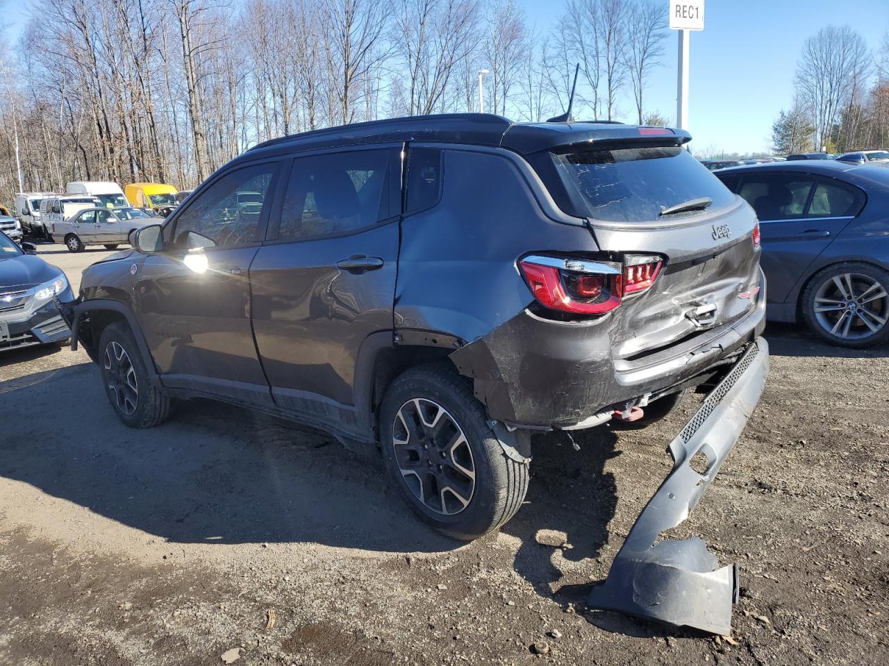 2021 Jeep Compass - Image 2