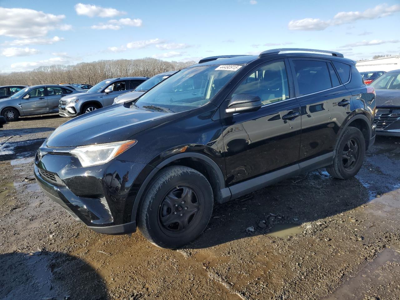 2017 Toyota RAV 4 - Image 1