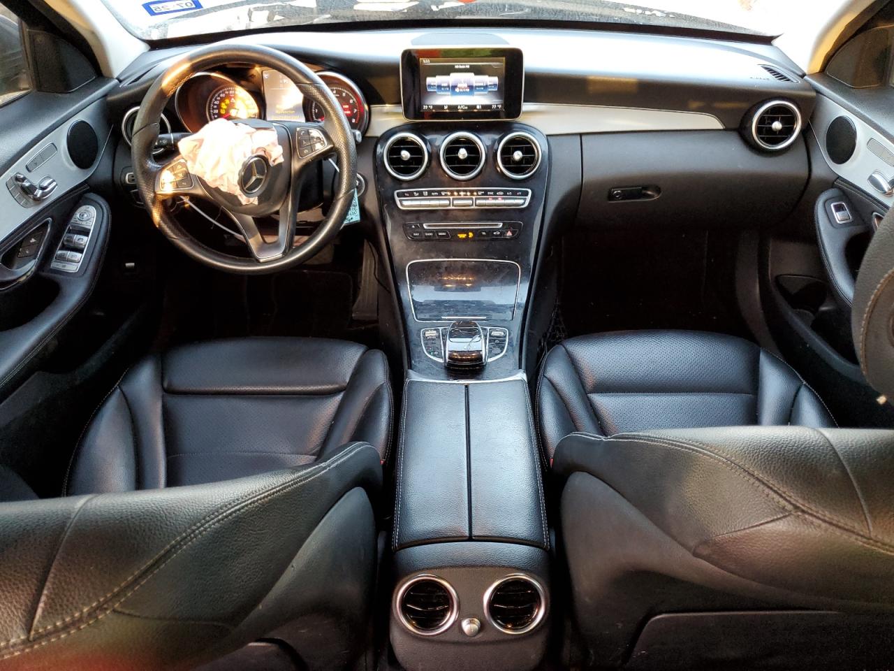 2016 Mercedes-Benz C-klasse - Image 8