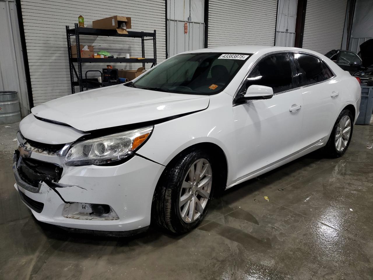 2014 Chevrolet Malibu - Image 1