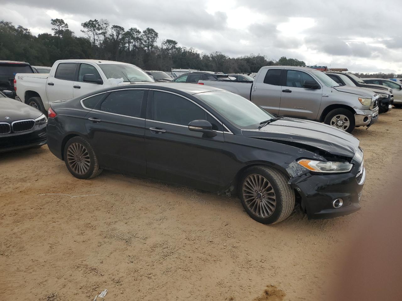2013 Ford Fusion - Image 4