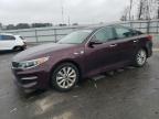 2017 Kia Optima Ex zu verkaufen in Dunn, NC - Side