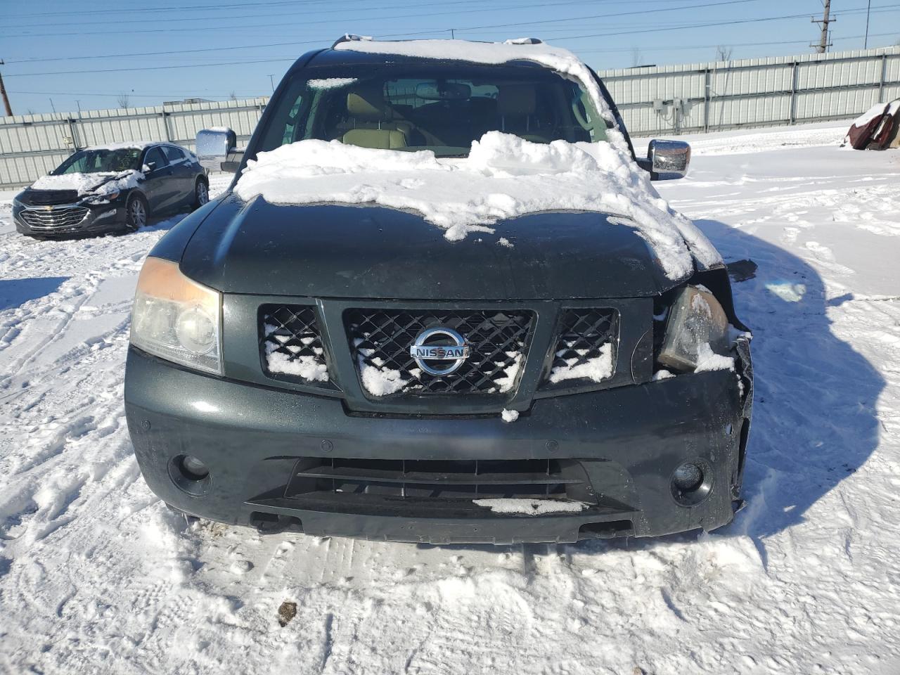2008 Nissan Armada - Image 5
