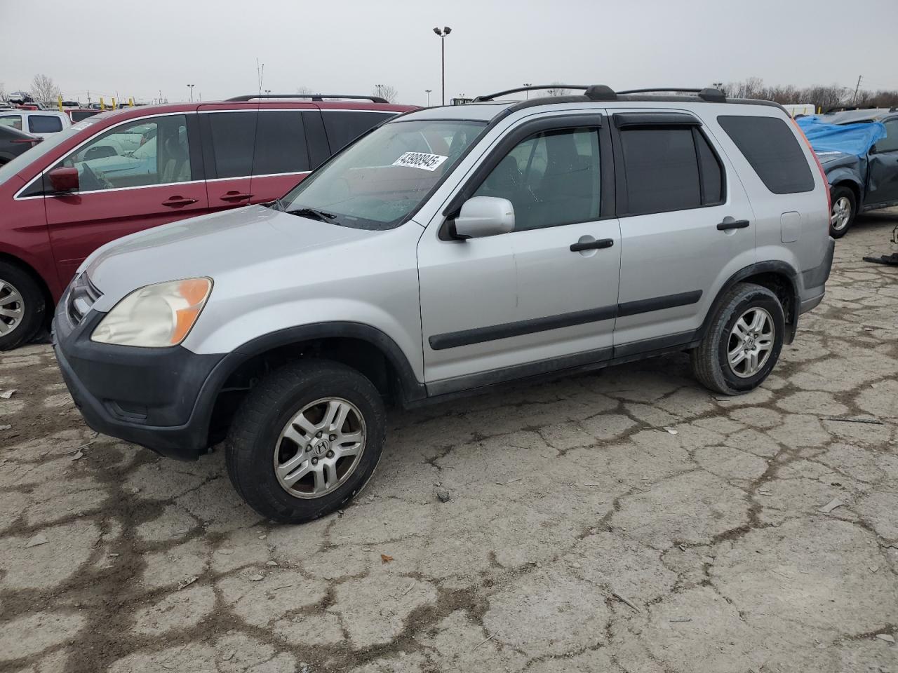 2004 Honda CR-V - Image 1