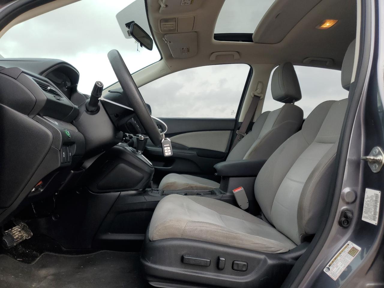 2015 Honda CR-V - Image 7