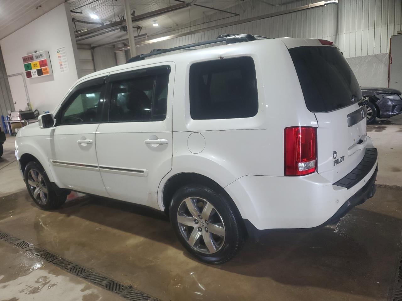 2012 Honda Pilot - Image 2