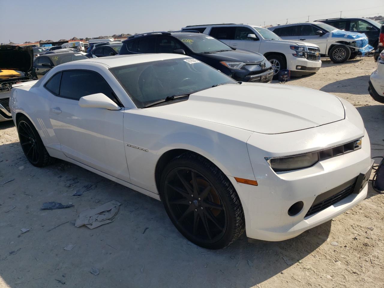 2014 Chevrolet Camaro - Image 4