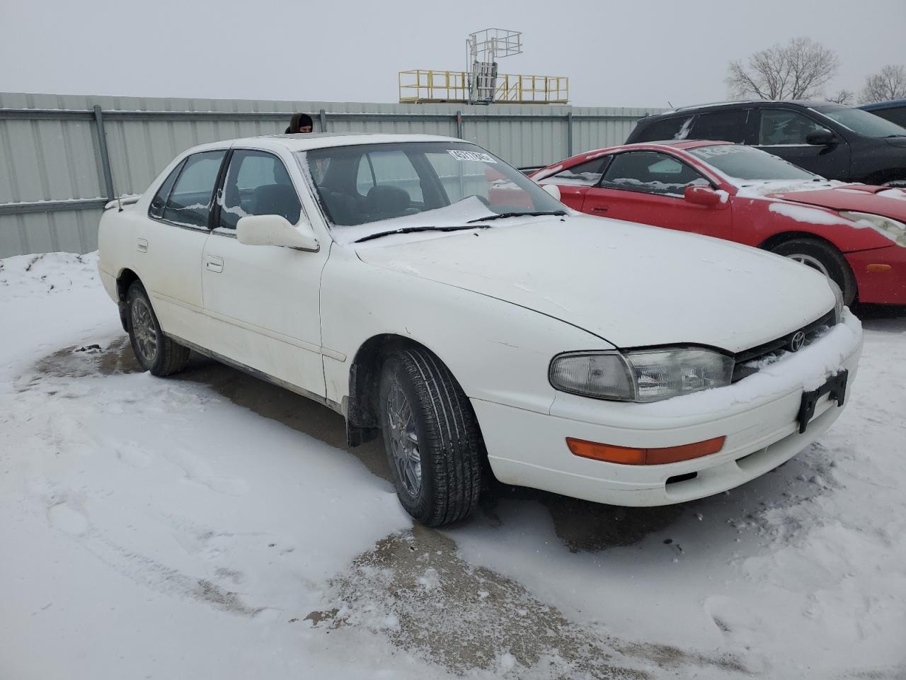 1992 Toyota Camry - Image 4