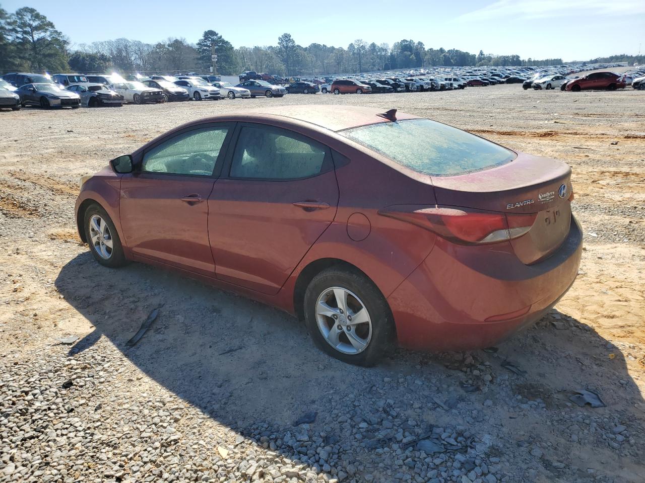 2015 Hyundai Elantra - Image 2